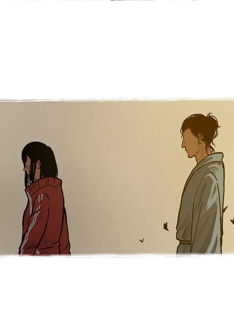 The World Where I Belong Chapter 53 page 35 - 
