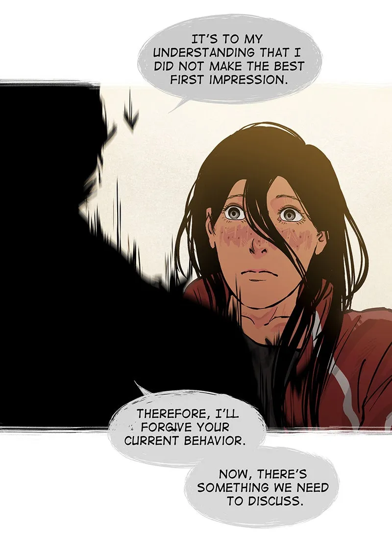 The World Where I Belong Chapter 53 page 36 - 