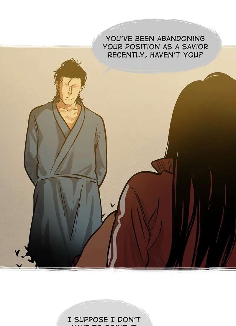 The World Where I Belong Chapter 53 page 37 - 
