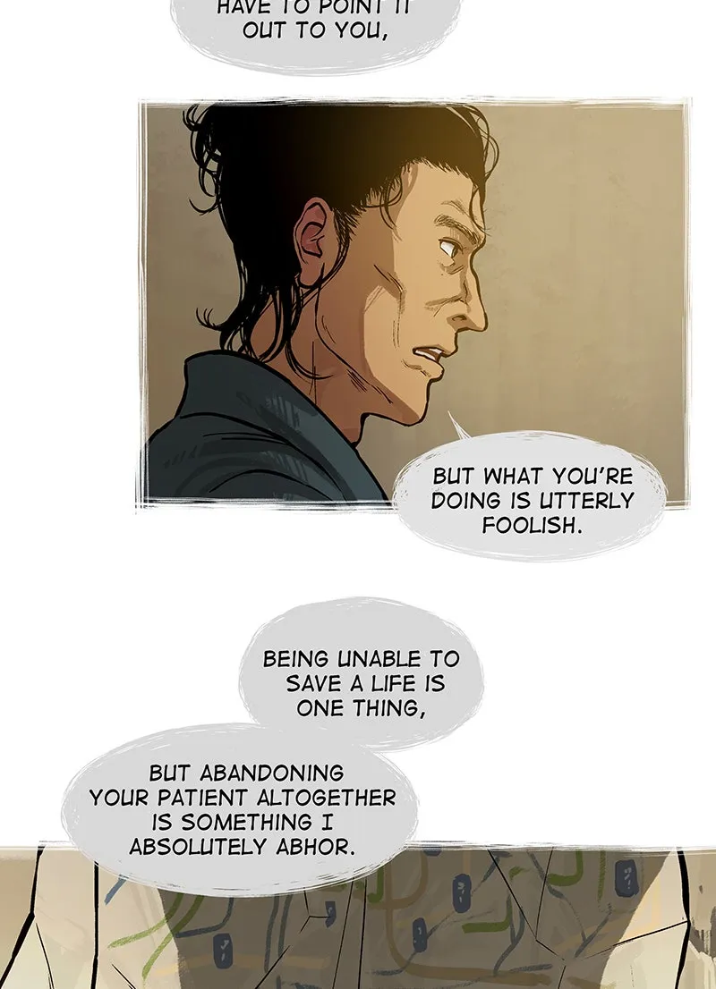 The World Where I Belong Chapter 53 page 38 - 