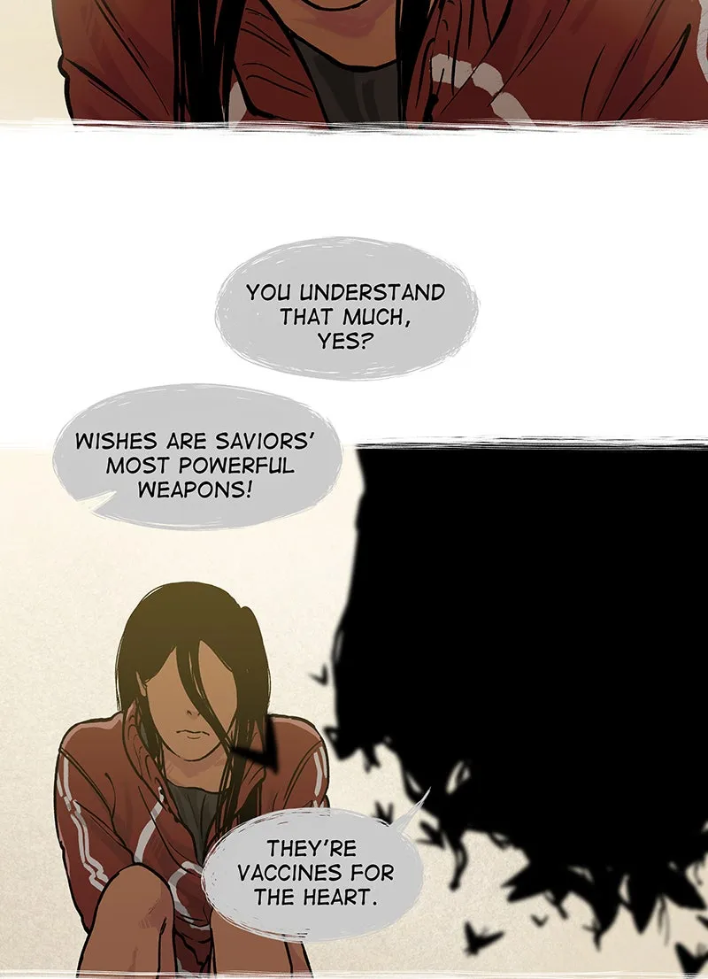 The World Where I Belong Chapter 53 page 40 - 