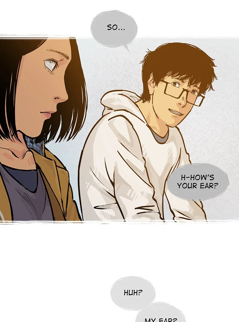 The World Where I Belong Chapter 53 page 5 - 