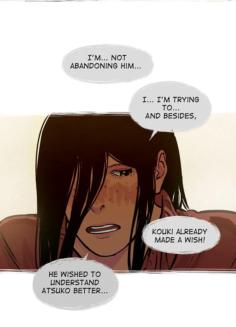 The World Where I Belong Chapter 53 page 41 - 