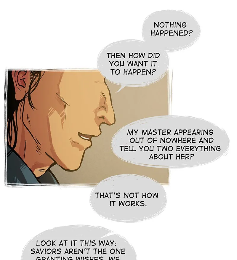 The World Where I Belong Chapter 53 page 43 - 