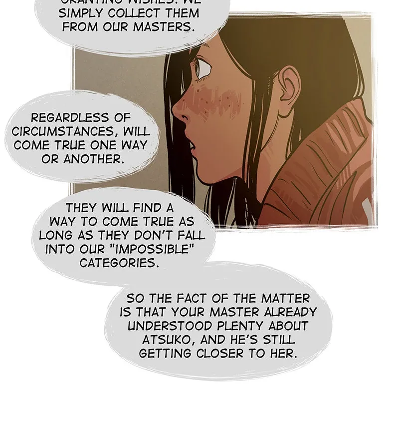 The World Where I Belong Chapter 53 page 44 - 