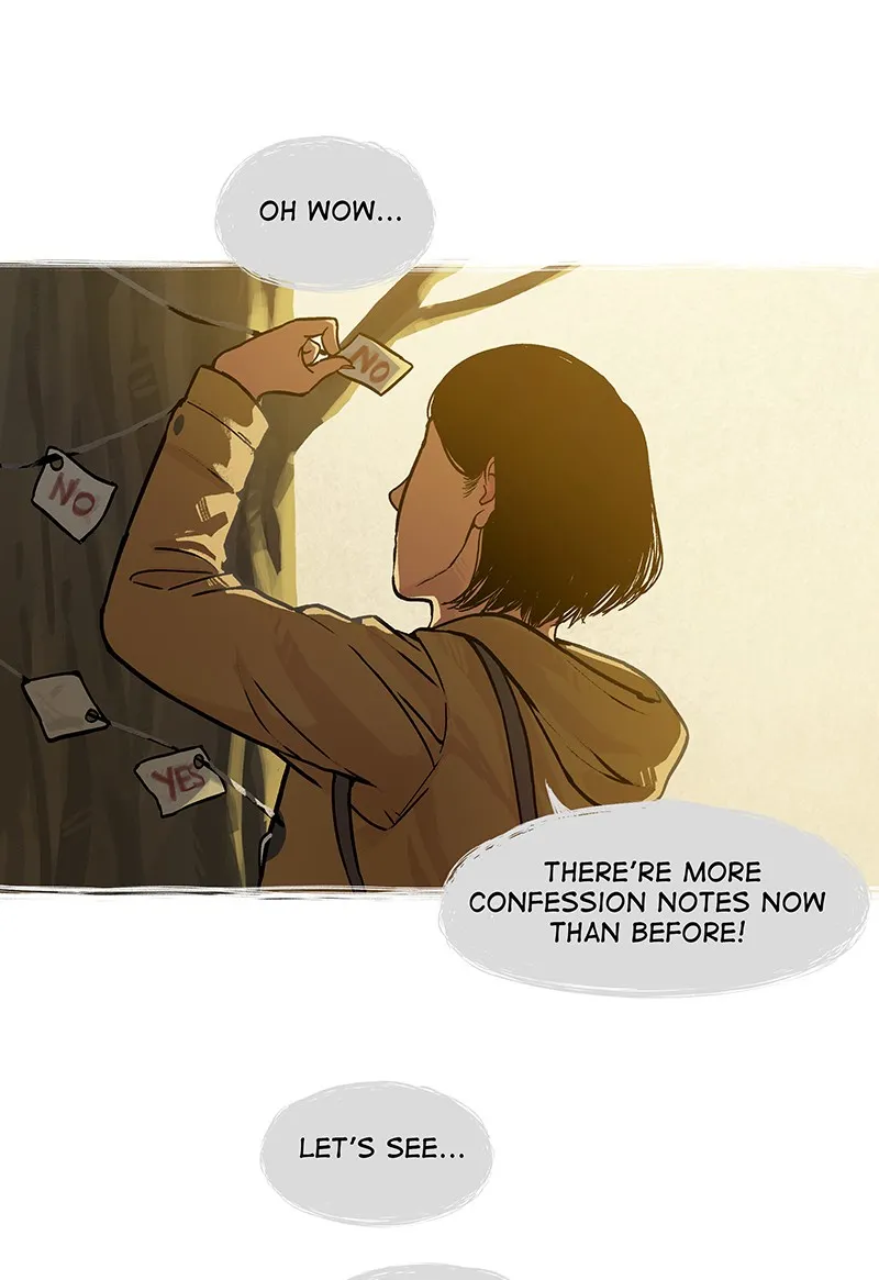 The World Where I Belong Chapter 53 page 45 - 