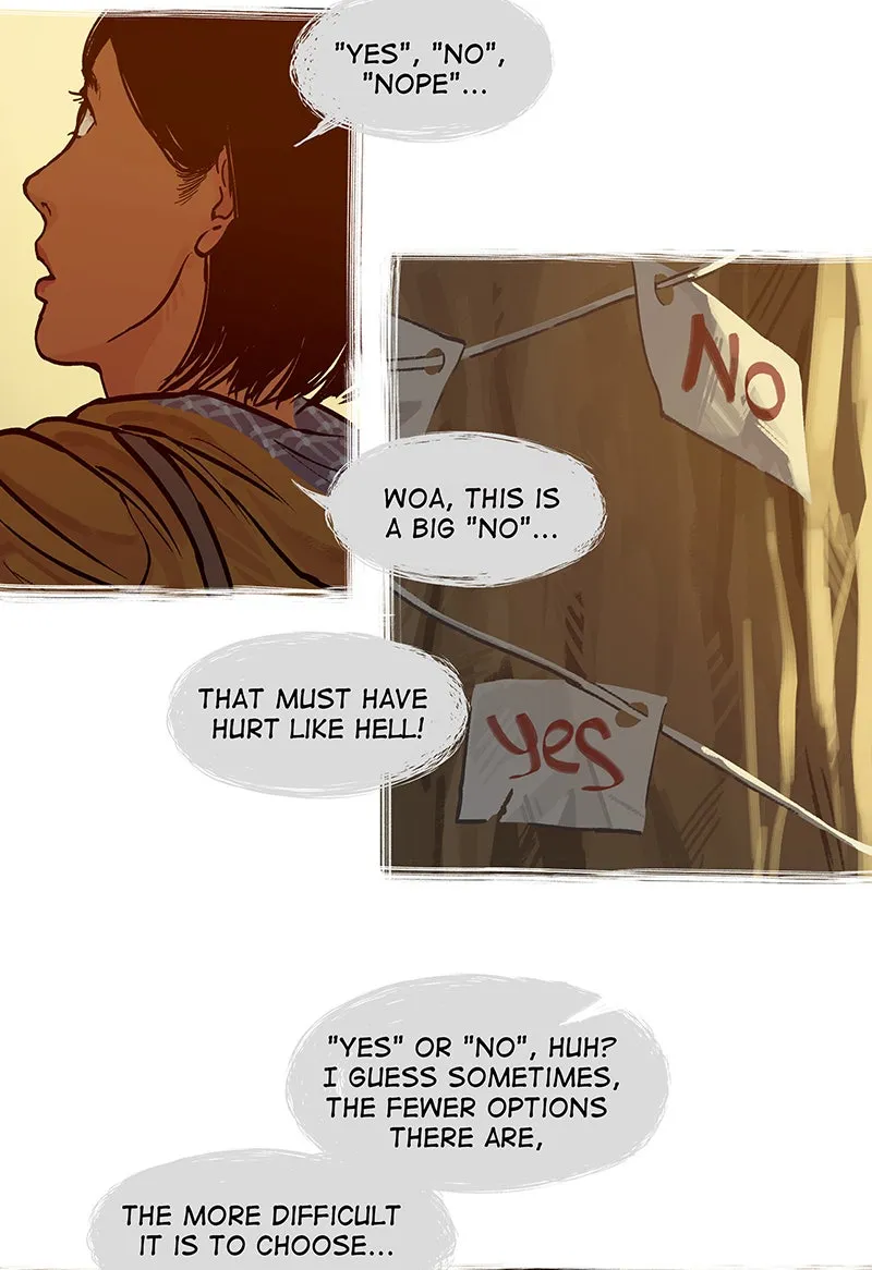 The World Where I Belong Chapter 53 page 46 - 