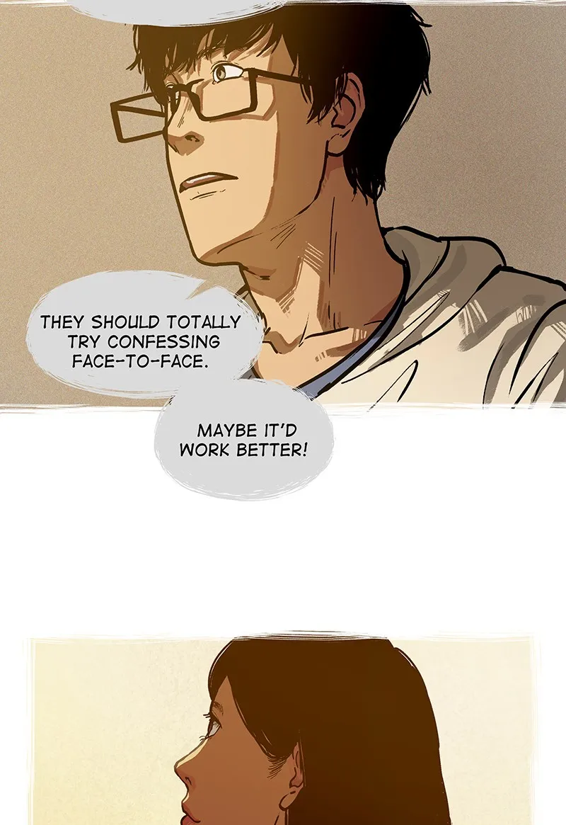 The World Where I Belong Chapter 53 page 47 - 
