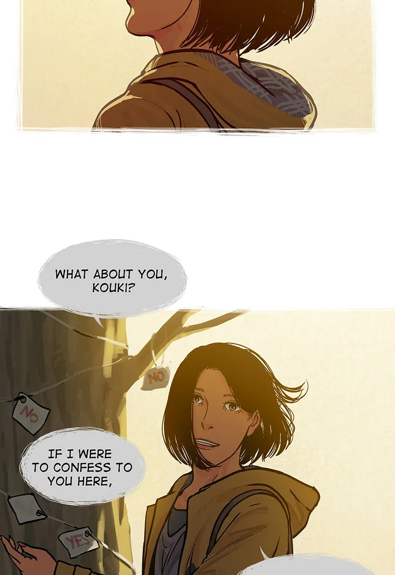 The World Where I Belong Chapter 53 page 48 - 