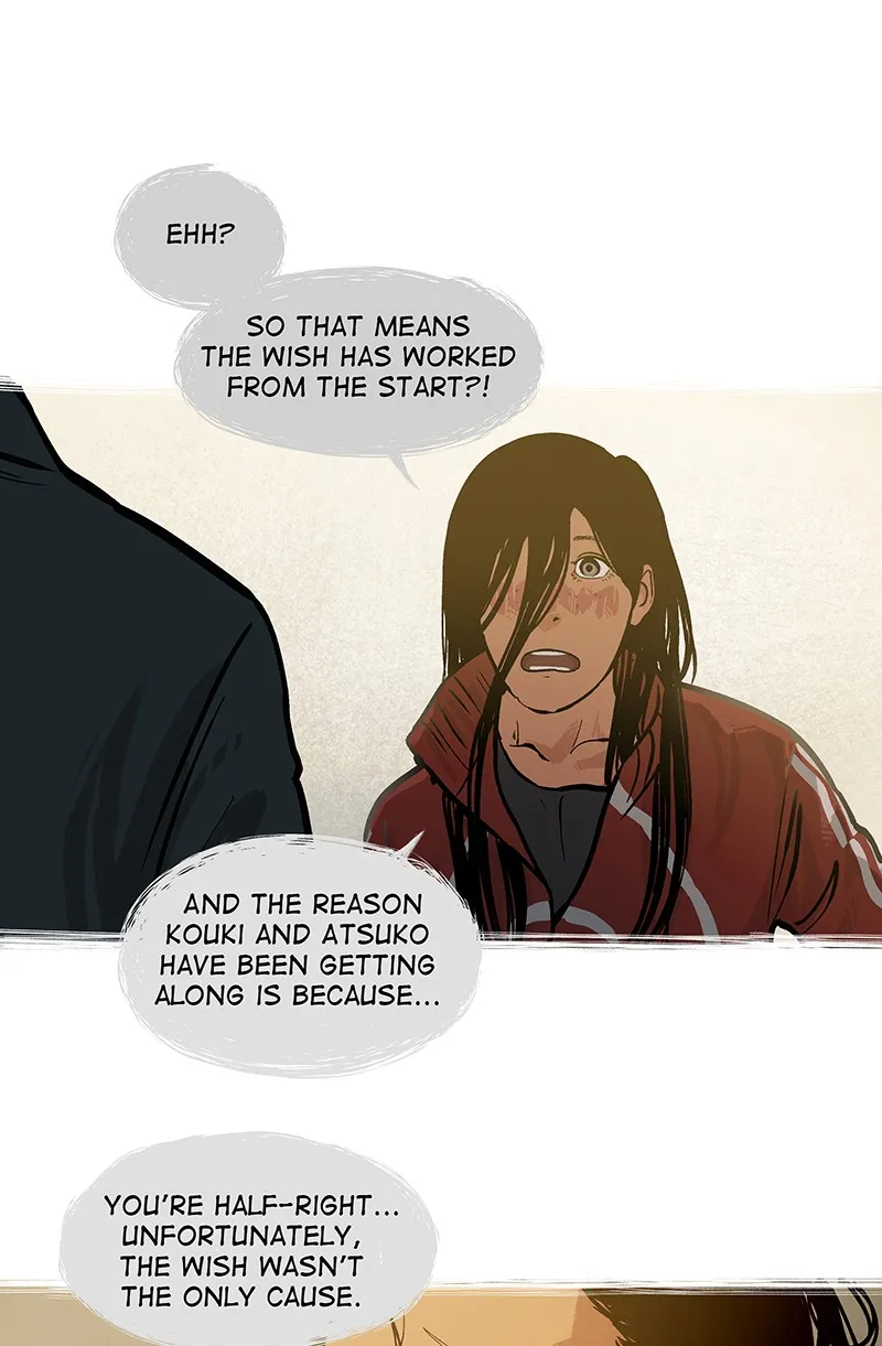 The World Where I Belong Chapter 53 page 50 - 