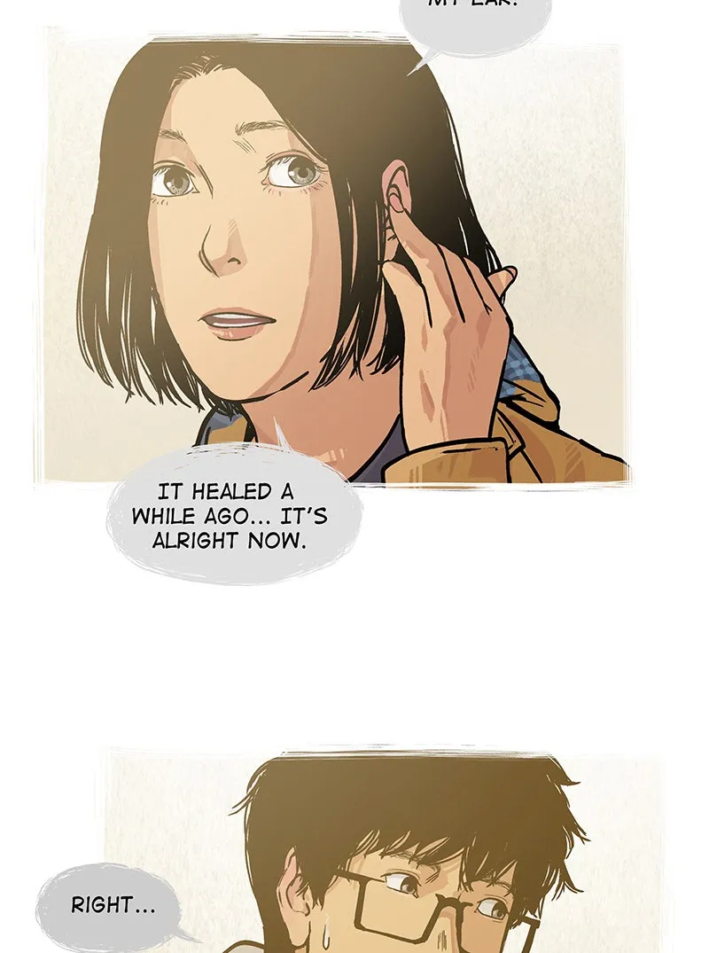 The World Where I Belong Chapter 53 page 6 - 