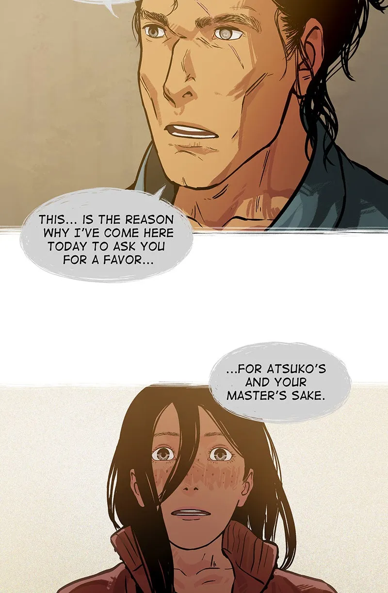 The World Where I Belong Chapter 53 page 51 - 
