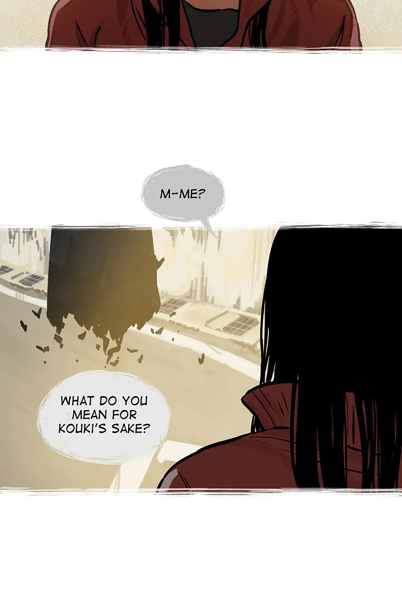 The World Where I Belong Chapter 53 page 52 - 