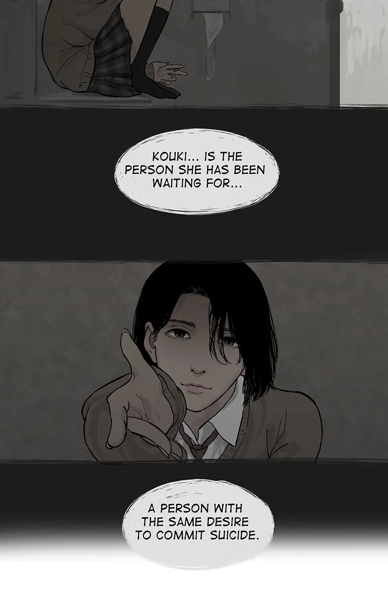 The World Where I Belong Chapter 53 page 54 - 