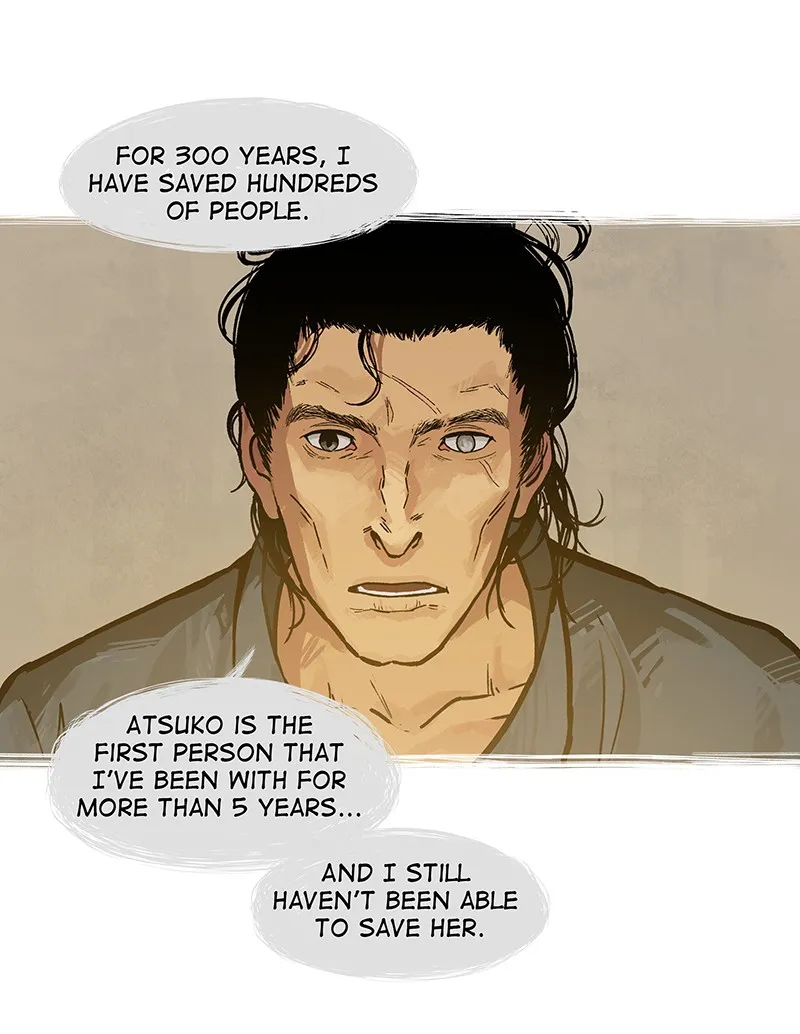 The World Where I Belong Chapter 53 page 59 - 