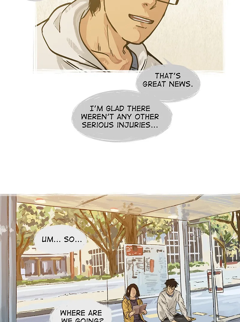 The World Where I Belong Chapter 53 page 7 - 