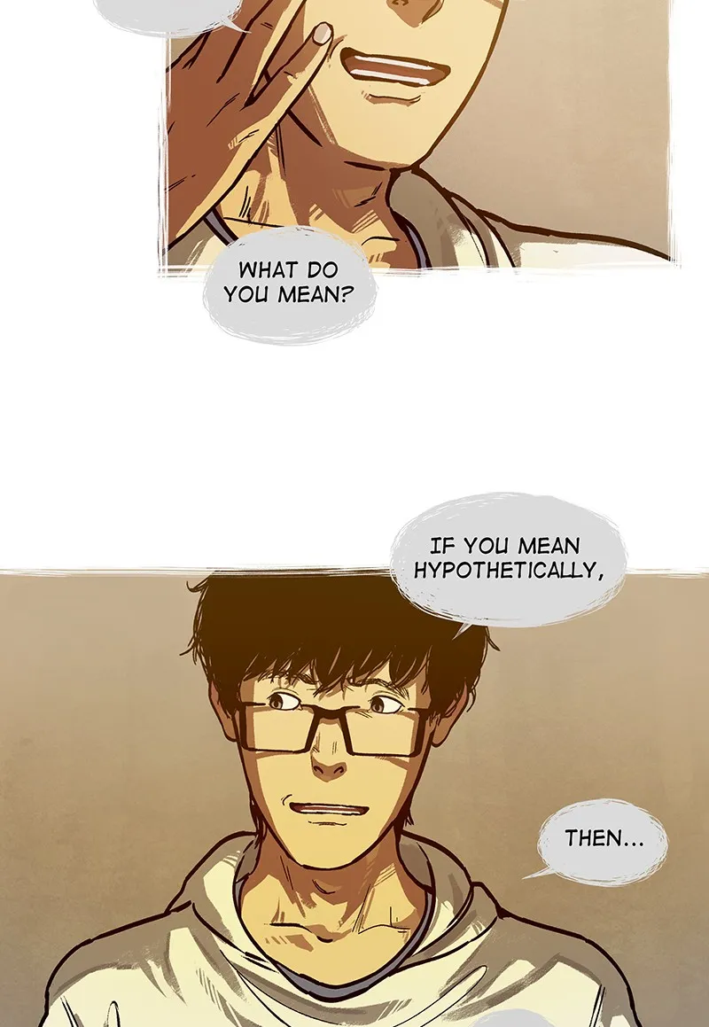 The World Where I Belong Chapter 53 page 61 - 