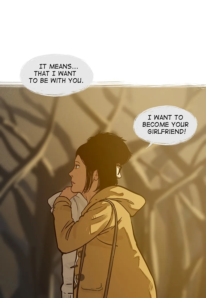 The World Where I Belong Chapter 53 page 64 - 