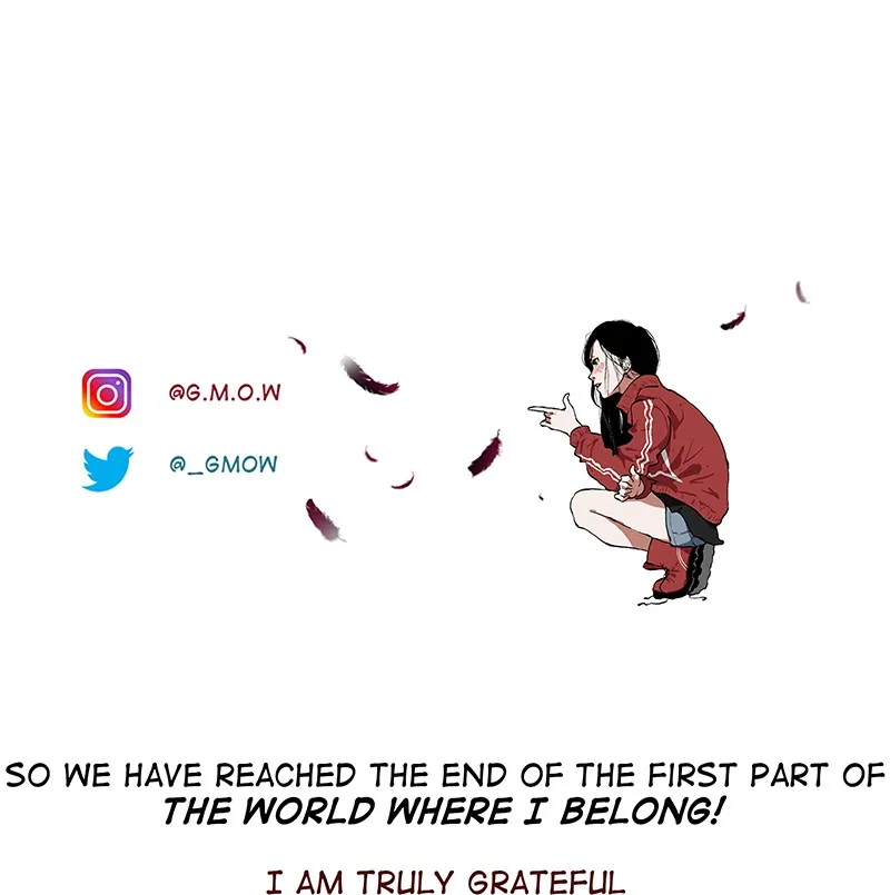 The World Where I Belong Chapter 53 page 66 - 