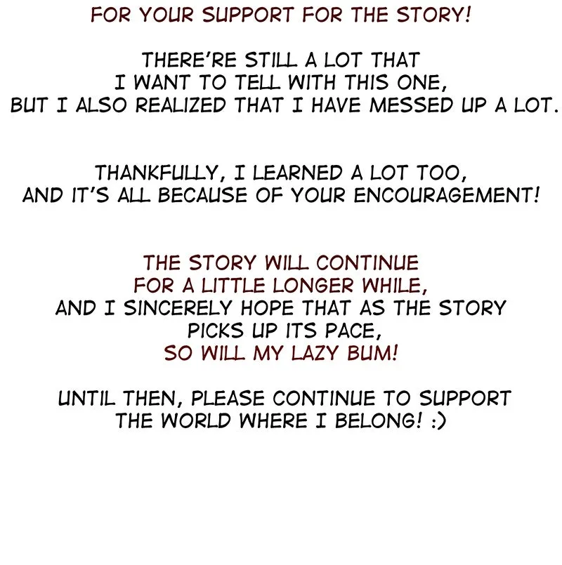 The World Where I Belong Chapter 53 page 67 - 
