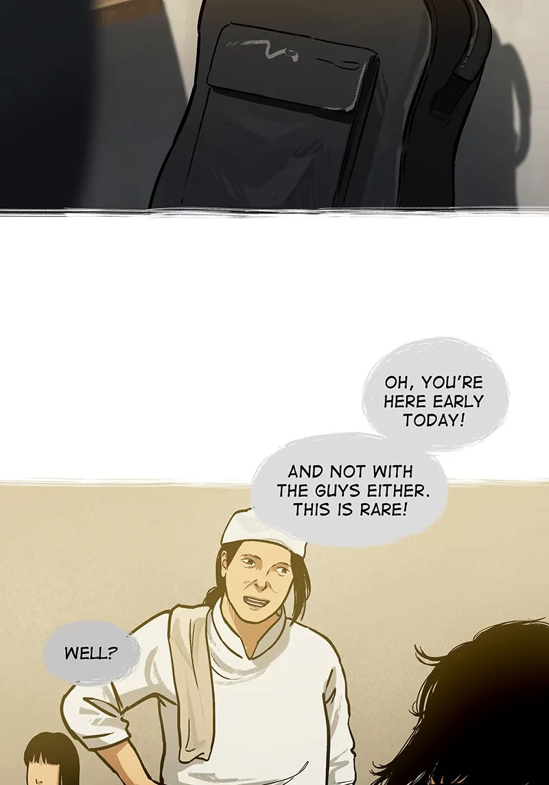 The World Where I Belong Chapter 53 page 70 - 