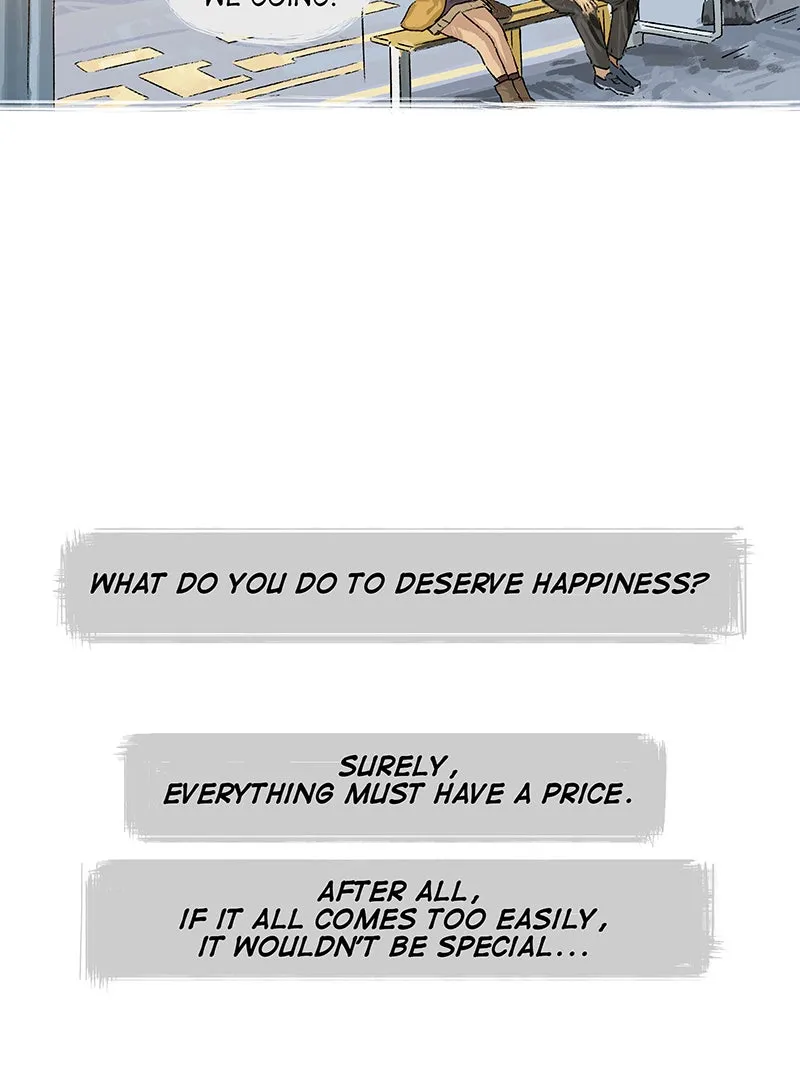 The World Where I Belong Chapter 53 page 8 - 