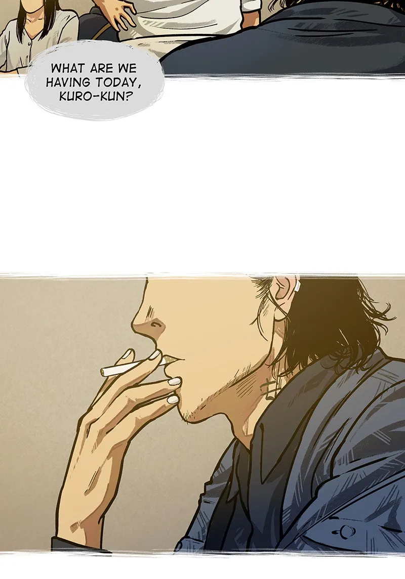 The World Where I Belong Chapter 53 page 71 - 