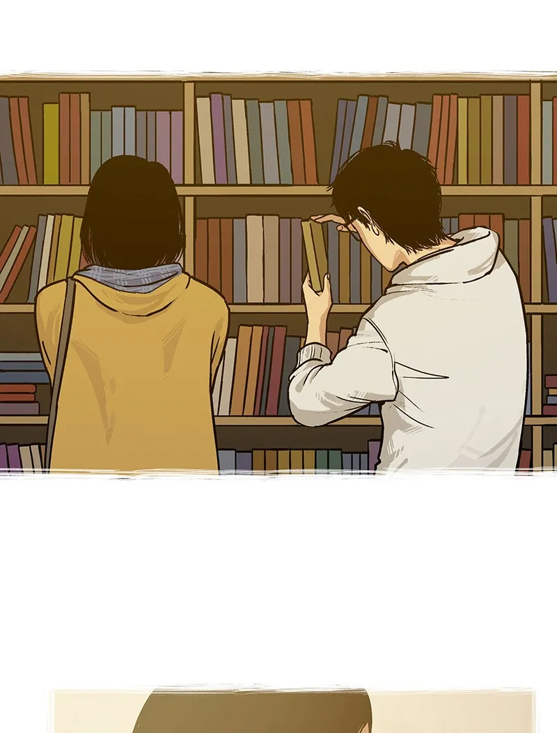 The World Where I Belong Chapter 53 page 9 - 