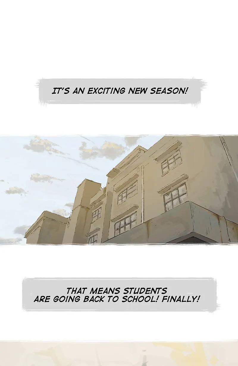 The World Where I Belong Chapter 54 page 1 - 