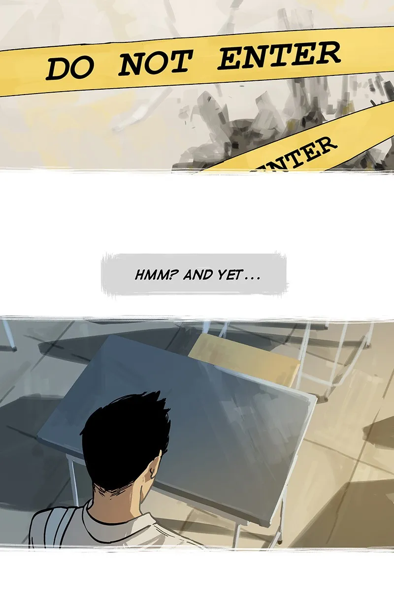 The World Where I Belong Chapter 54 page 2 - 