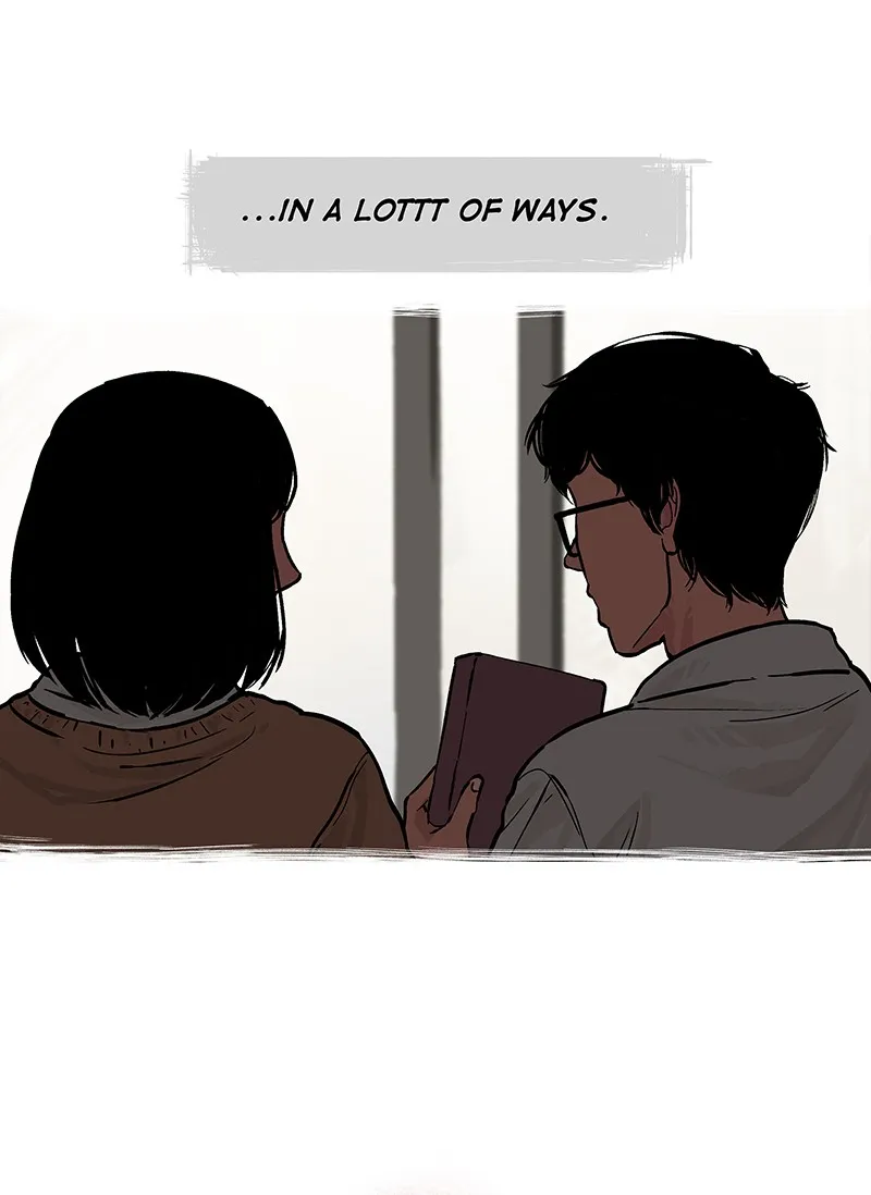 The World Where I Belong Chapter 54 page 11 - 