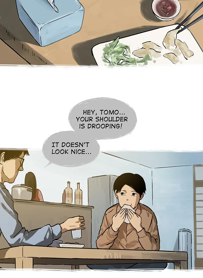 The World Where I Belong Chapter 54 page 13 - 