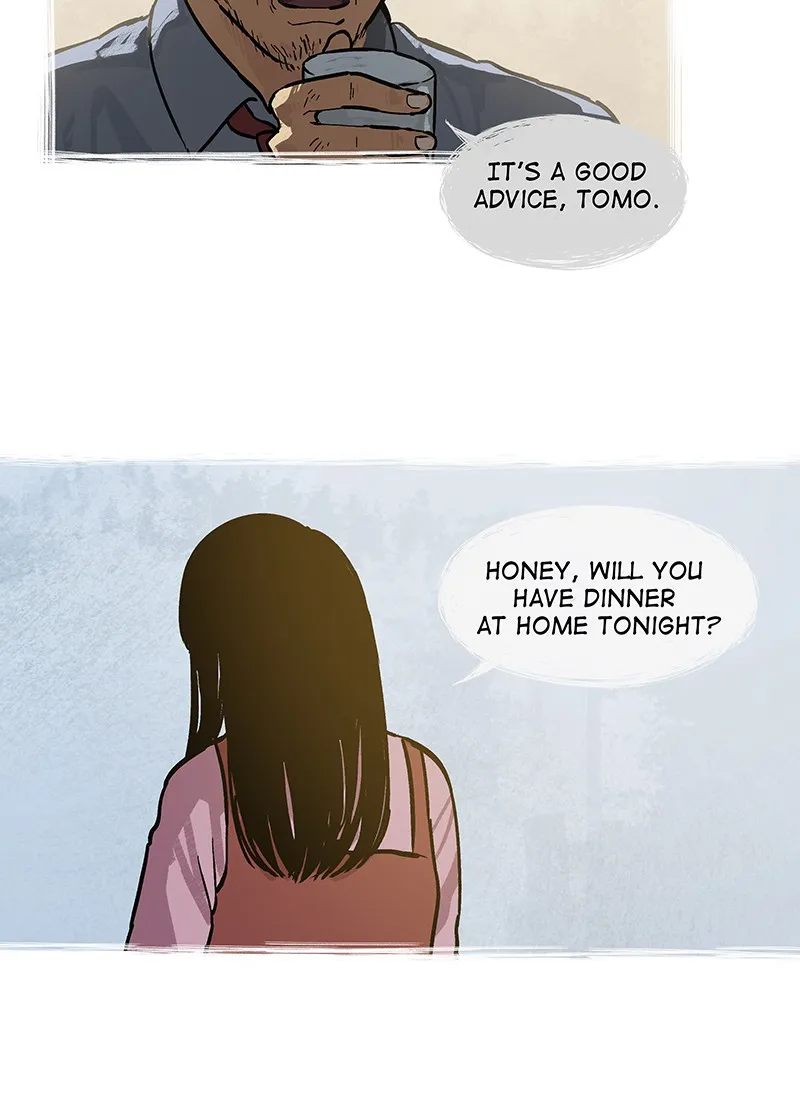 The World Where I Belong Chapter 54 page 15 - 
