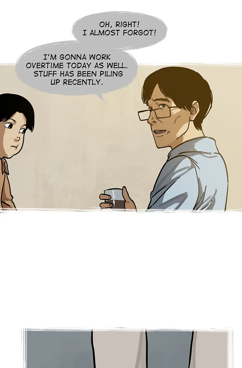 The World Where I Belong Chapter 54 page 16 - 