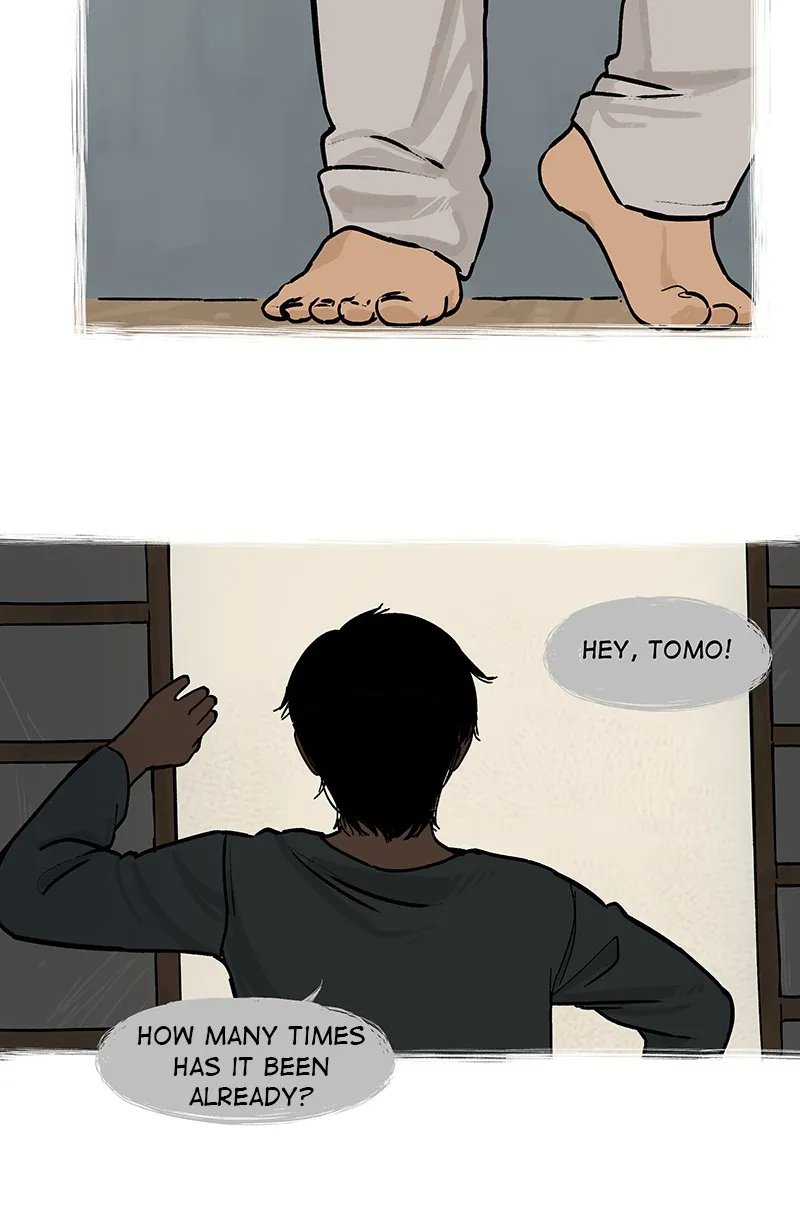 The World Where I Belong Chapter 54 page 17 - 
