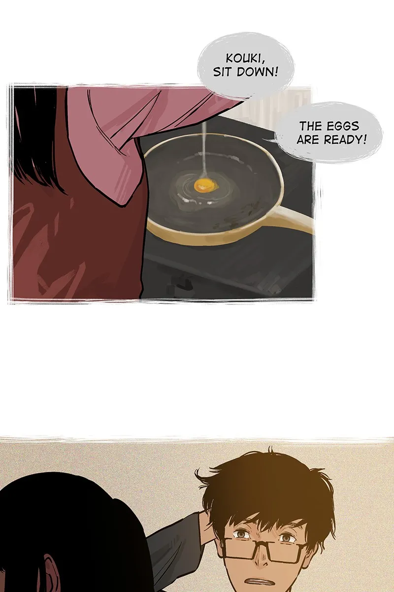 The World Where I Belong Chapter 54 page 20 - 