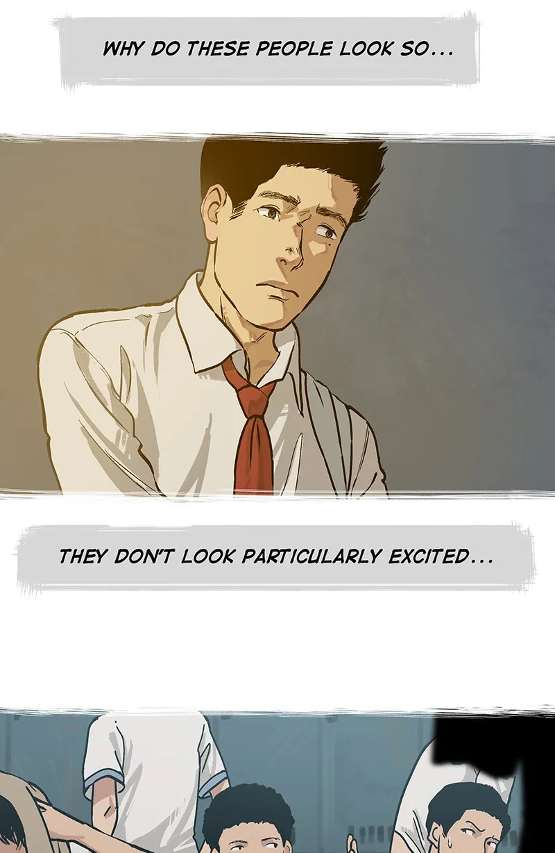 The World Where I Belong Chapter 54 page 3 - 