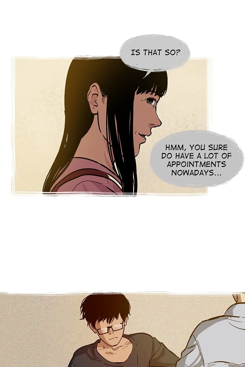 The World Where I Belong Chapter 54 page 22 - 