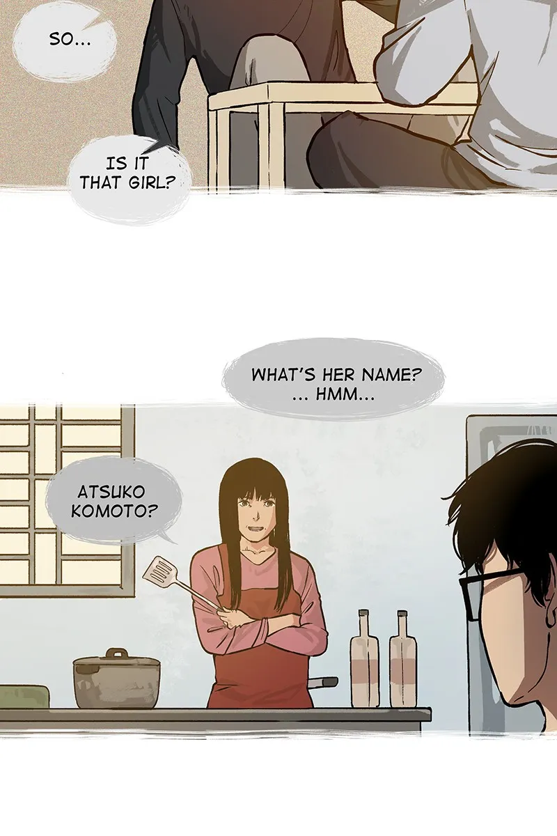 The World Where I Belong Chapter 54 page 23 - 