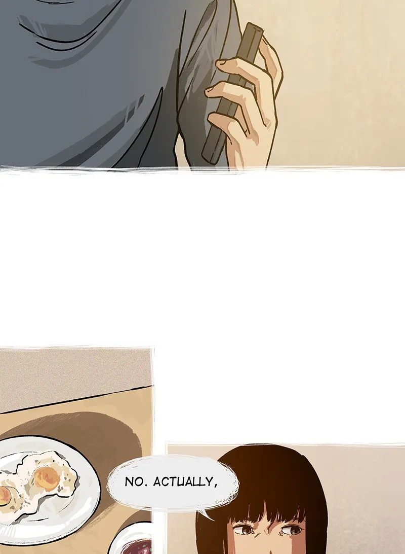 The World Where I Belong Chapter 54 page 25 - 