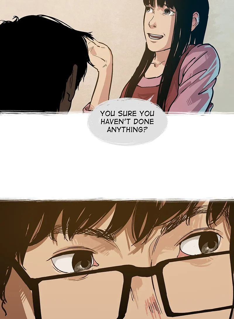 The World Where I Belong Chapter 54 page 28 - 