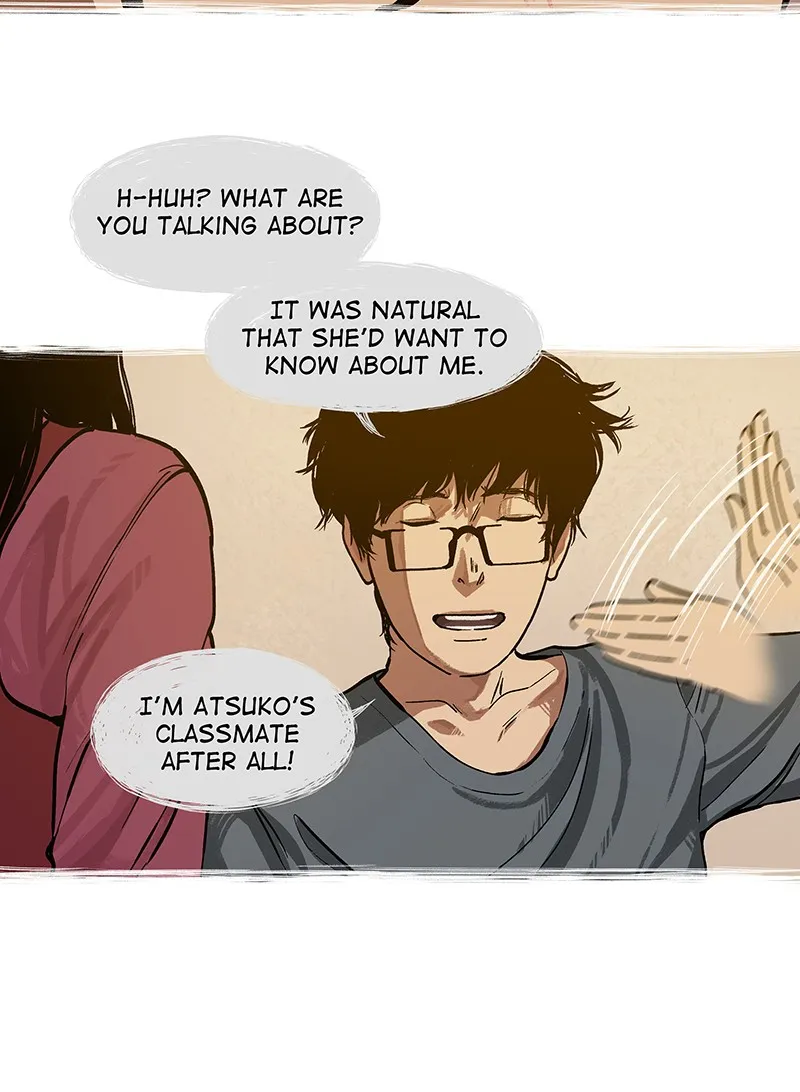 The World Where I Belong Chapter 54 page 29 - 