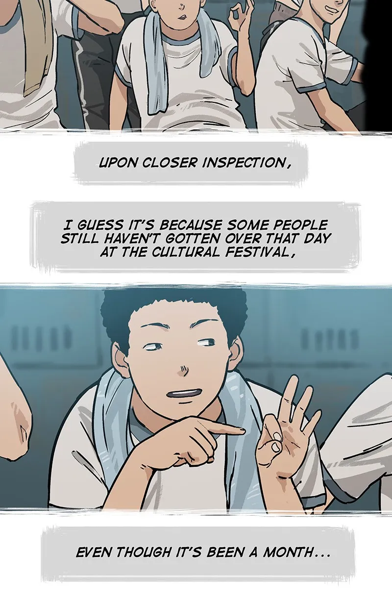 The World Where I Belong Chapter 54 page 4 - 