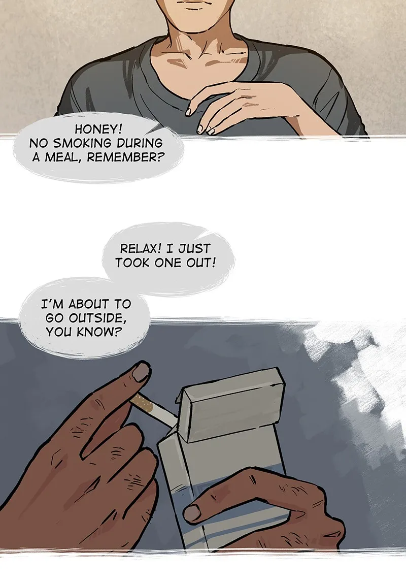 The World Where I Belong Chapter 54 page 31 - 