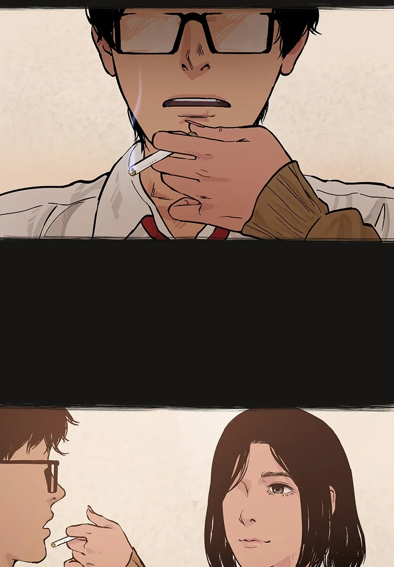 The World Where I Belong Chapter 54 page 33 - 