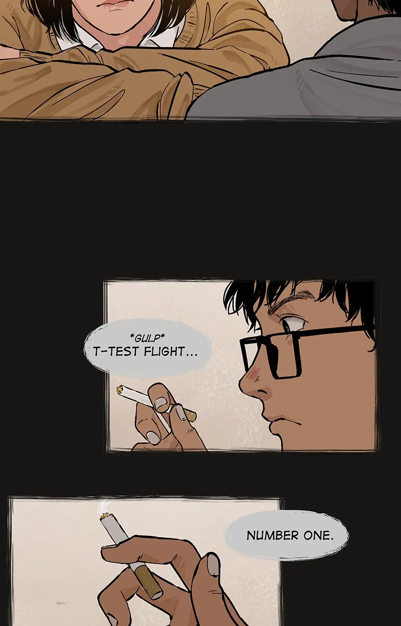 The World Where I Belong Chapter 54 page 37 - 
