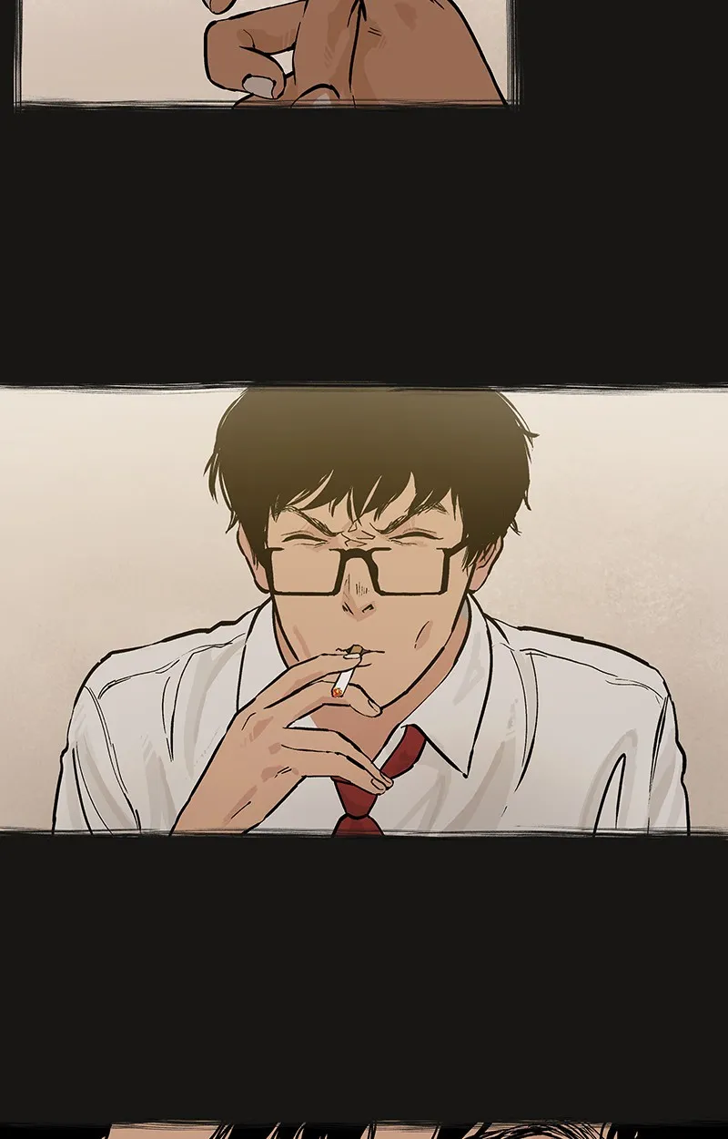 The World Where I Belong Chapter 54 page 38 - 
