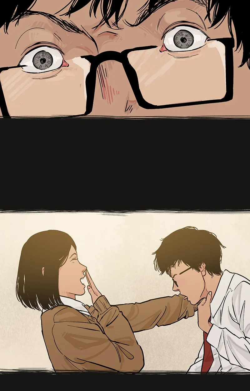 The World Where I Belong Chapter 54 page 39 - 