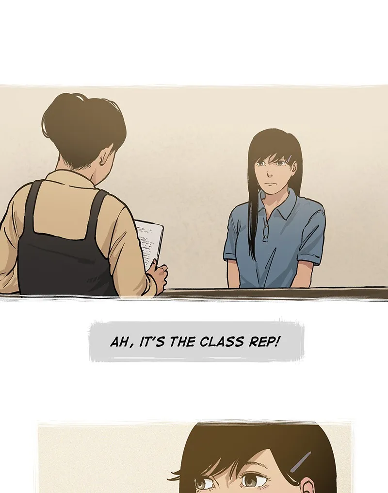 The World Where I Belong Chapter 54 page 5 - 