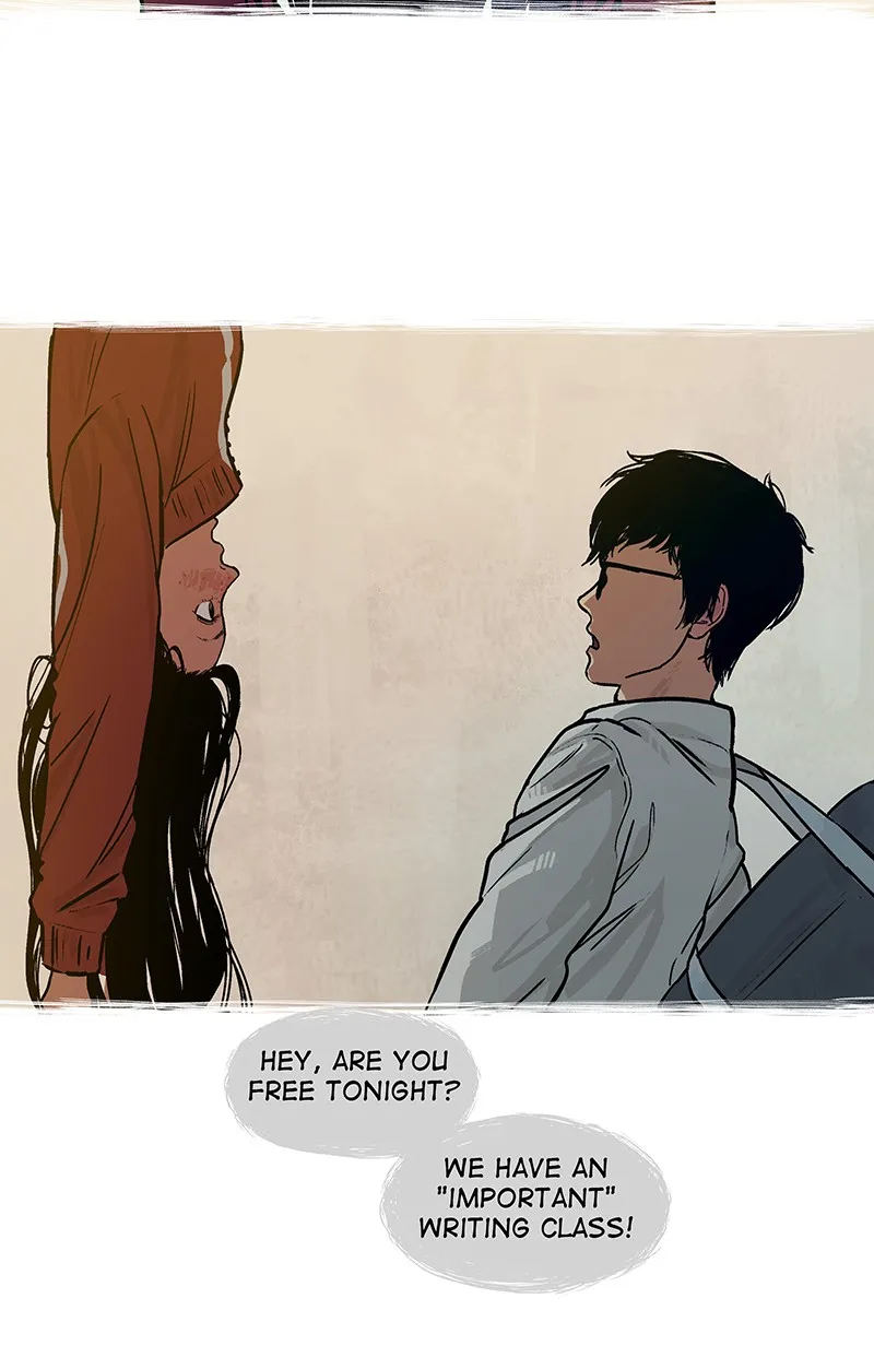 The World Where I Belong Chapter 54 page 47 - 